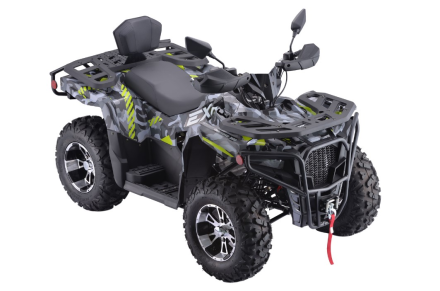 Квадроцикл BASHAN EXR OFF-road 300, фото 1
