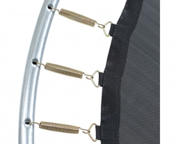 Батут DFC JUMP BASKET 14ft, фото 9