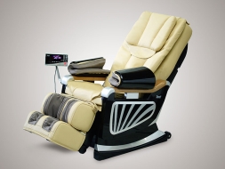 Массажное кресло iRest SL-A08-6L Beige, фото 2 Массажное кресло iRest SL-A08-6L Beige, фото 2