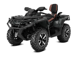 Квадроцикл BRP Can-Am Outlander Max LTD 1000R (2023) (ПСМ), фото 1 Квадроцикл BRP Can-Am Outlander Max LTD 1000R (2023) (ПСМ), фото 1
