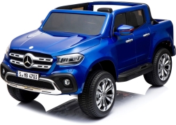 Электромобиль Mercedes-Benz X-Class 4WD MP4 - XMX606-BLUE-PAINT-MP4, фото 7 Электромобиль Mercedes-Benz X-Class 4WD MP4 - XMX606-BLUE-PAINT-MP4, фото 7