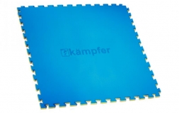 Гимнастический мат Татами KAMPFER "Ласточкин хвост", фото 3