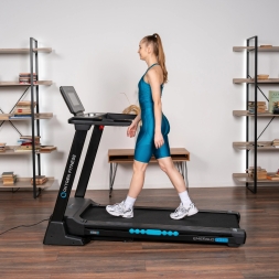 Беговая дорожка домашняя OXYGEN FITNESS EMERALD TFT 10, фото 2
