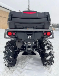 Квадроцикл BRP Can-Am Outlander X MR 1000R (2021) (ПСМ), фото 7 Квадроцикл BRP Can-Am Outlander X MR 1000R (2021) (ПСМ), фото 7