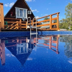 Бассейн Лагуна Гигабасс 12,0х6,0х1,5 м, фото 1