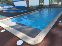 Бассейн 10,82х4,08х1,3-1,84м. Ксабия Pool Cover композитный, фото 4 Бассейн 10,82х4,08х1,3-1,84м. Ксабия Pool Cover композитный, фото 4