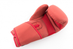 (UFC Tonal Boxing 16Oz - красные), фото 5