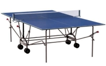 Теннисный стол Joola Clima Outdoor синий Теннисный стол Joola Clima Outdoor синий