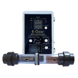 Система обеззараживания E-CLEAR MK7/CF1-75 75м3 Система обеззараживания E-CLEAR MK7/CF1-75 75м3