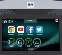 BH FITNESS F2W TFT Беговая дорожка, фото 7 BH FITNESS F2W TFT Беговая дорожка, фото 7