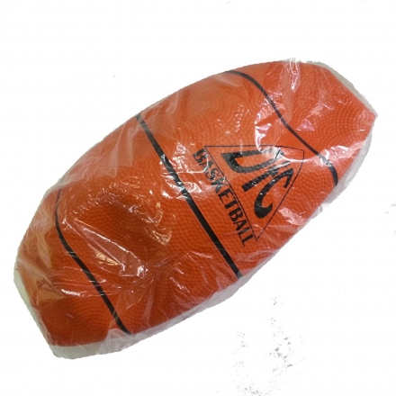 Баскетбольный мяч DFC BALL5R 5" резина, фото 2