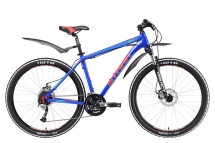 Велосипед Stark'17 Tactic 27.5 D сине-красный 18" Велосипед Stark'17 Tactic 27.5 D сине-красный 18"