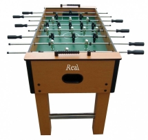Футбольный Стол "DFC Real" 135х64х85 см