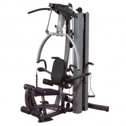 Мультистанция Body-Solid F600 с весовым стеком 140 кг, фото 2