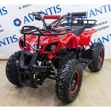 Детский квадроцикл ATV Classic E 1000W, фото 5