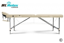 Массажный стол Aluminium (beige) Бежевый, фото 3 Массажный стол Aluminium (beige) Бежевый, фото 3