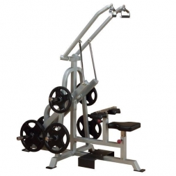 Верхняя тяга Body-Solid LVLA на свободном весе, фото 4 Верхняя тяга Body-Solid LVLA на свободном весе, фото 4