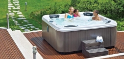 Спа-бассейн Wellis Kilimanjaro Deluxe, фото 3