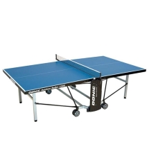 Теннисный стол DONIC OUTDOOR ROLLER 1000 GREEN Теннисный стол DONIC OUTDOOR ROLLER 1000 GREEN