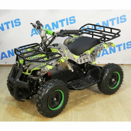 Детский квадроцикл ATV Classic E 800W, фото 1