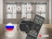 Дизайнерское массажное кресло EGO Lord EG3002 Антрацит (Арпатек)