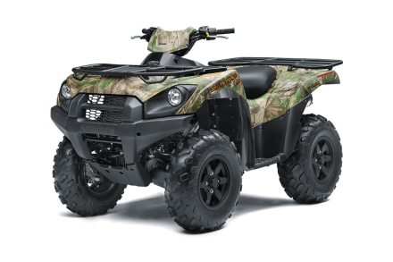 Квадроцикл KAWASAKI Brute Force KVF 750 4X4I EPS Camo (2023) (ПСМ), фото 1