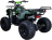 Квадроцикл RAPTOR 8 ATV125UF Classic 125CC 4Т