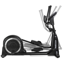 Эллиптический тренажер VictoryFit GYM-E500, фото 6