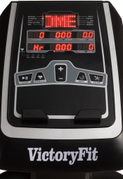 Эллиптический тренажер VictoryFit GYM-E500, фото 8
