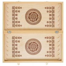 Нарды малые инкрустированные (Орлов) Нарды малые инкрустированные (Орлов)