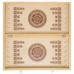 Нарды малые инкрустированные (Орлов)