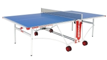 Теннисный стол Donic Outdoor Roller De Luxe синий Теннисный стол Donic Outdoor Roller De Luxe синий