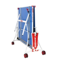 Теннисный стол Donic Outdoor Roller De Luxe синий Теннисный стол Donic Outdoor Roller De Luxe синий