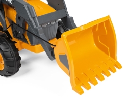 Детский электромобиль Peg-Perego John Deere Construction Loader IGOR0088, фото 5 Детский электромобиль Peg-Perego John Deere Construction Loader IGOR0088, фото 5