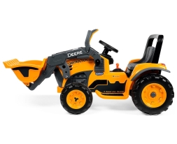 Детский электромобиль Peg-Perego John Deere Construction Loader IGOR0088, фото 2 Детский электромобиль Peg-Perego John Deere Construction Loader IGOR0088, фото 2