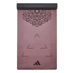 Коврик (мат) для йоги Adidas, каучуковый, Арт. ADYG-10820VC-NL, фото 4