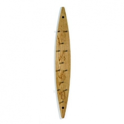 Настенный набор гантелей NOHrD Swing Board, материал: дуб., общий вес: 40 кг, фото 2