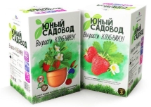 Юный садовод. Вырасти клубнику Юный садовод. Вырасти клубнику