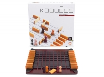 Коридор (Quoridor) Коридор (Quoridor)