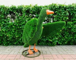 Топиари утка Кряк - газон Eco, фото 1