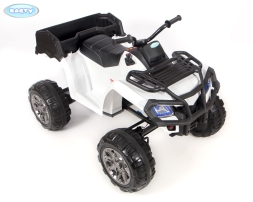 Электро квадроцикл Grizzly Next BARTY Т009МР (Белый) Т009МР, фото 1 Электро квадроцикл Grizzly Next BARTY Т009МР (Белый) Т009МР, фото 1