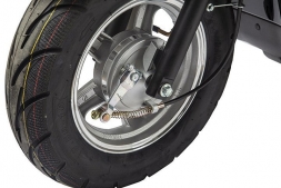 Электроскутер Volteco Trike, фото 13 Электроскутер Volteco Trike, фото 13
