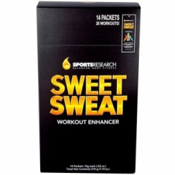 Термогенный усилитель Sweet Sweat Packet Box, 14 шт. Термогенный усилитель Sweet Sweat Packet Box, 14 шт.