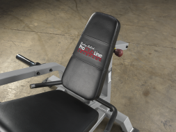 Разгибание ног сидя Body-Solid LVLE на свободном весе, фото 8 Разгибание ног сидя Body-Solid LVLE на свободном весе, фото 8