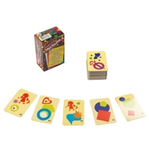 Карточная игра "Мозаика" Карточная игра "Мозаика"