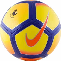 Мяч футбольный любительский "NIKE PL Pitch PL", размер 4 Мяч футбольный любительский "NIKE PL Pitch PL", размер 4