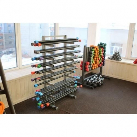 Бодибар PROFI-FIT, 6 кг, фото 5
