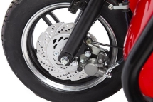 Трицикл Rutrike Экипаж Люкс Трицикл Rutrike Экипаж Люкс