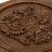 Нарды резные "Герб РФ", Mirzoyan