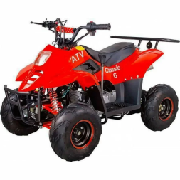 Квадроцикл ATV Classic 6 110 кубов, фото 5